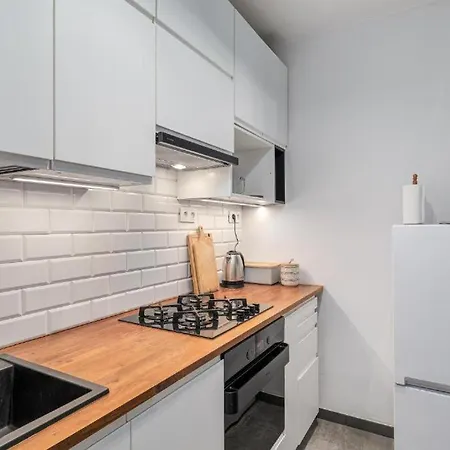 Gagarina 2 By Nyx Apartment Warsaw